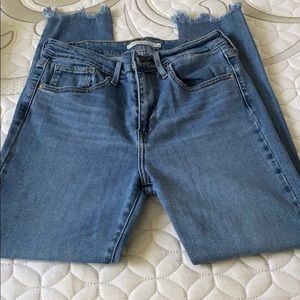 Levi’s skinny jeans